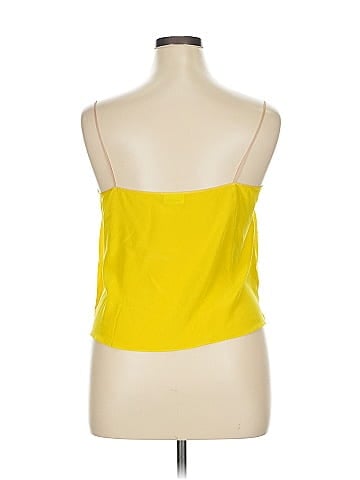 Akris Punto Sleeveless Silk Top (view 2)