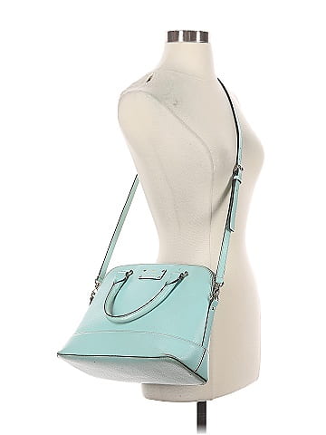 Kate Spade New York Leather Satchel (view 2)