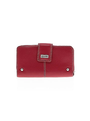 Buxton Leather Wallet (view 1)