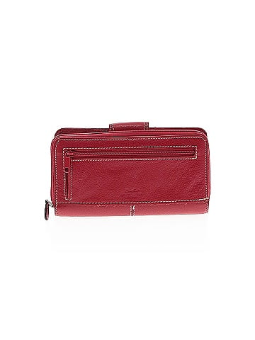 Buxton Leather Wallet (view 2)