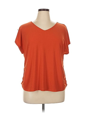 89th & Madison Short Sleeve Top (view 1)