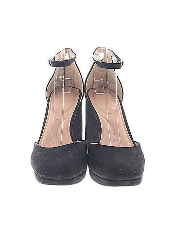 Kelly & Katie Heels (view 2)