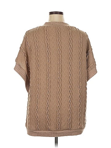 Suzanne Betro Poncho (view 2)