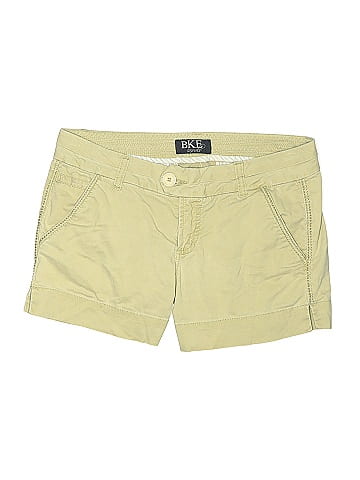 BKE Khaki Shorts (view 1)