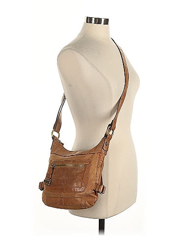 Tignanello Leather Crossbody Bag (view 2)