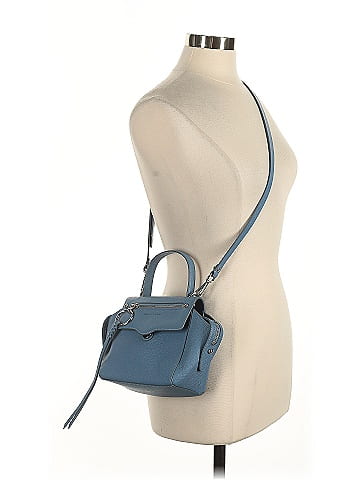 Rebecca Minkoff Leather Satchel (view 2)