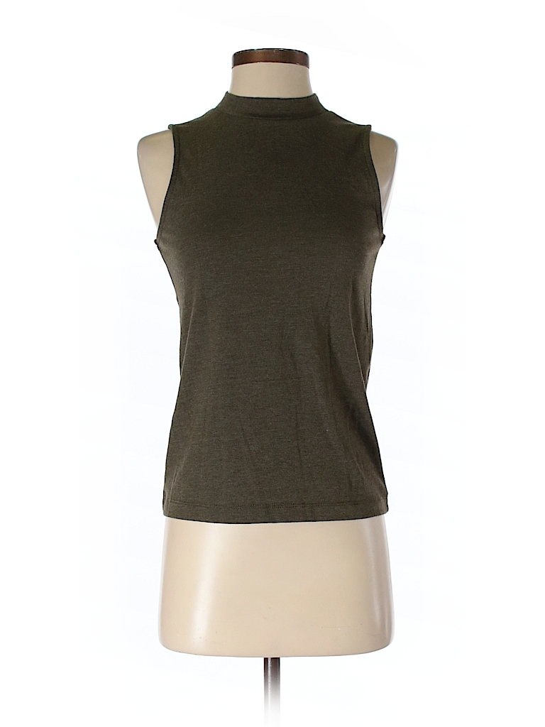 Madewell Sleeveless Top - 75% off only on thredUP
