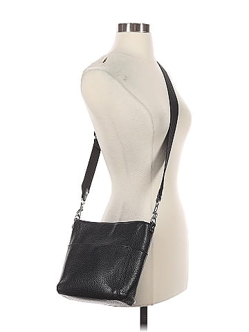 Treasure & Bond Leather Crossbody Bag (view 2)
