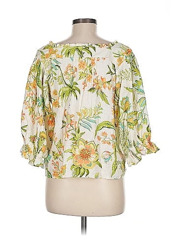 RACHEL Rachel Roy 3/4 Sleeve Blouse (view 2)