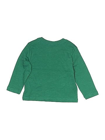 Hanna Andersson 3/4 Sleeve T-Shirt (view 2)