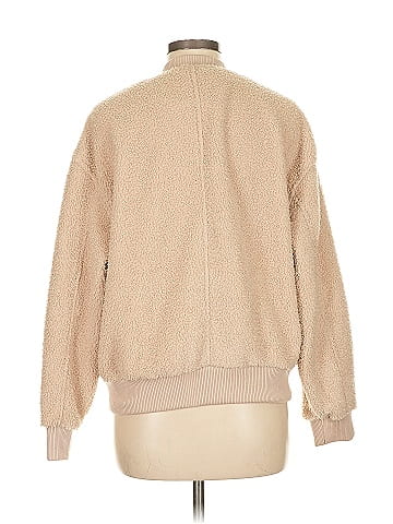 Avec Les Filles Faux Fur Jacket (view 2)