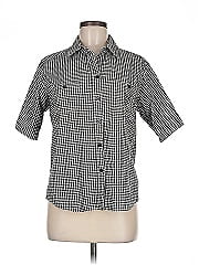 White Stag Short Sleeve Button Down Shirt