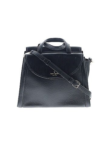 Kate Spade New York Leather Satchel (view 1)