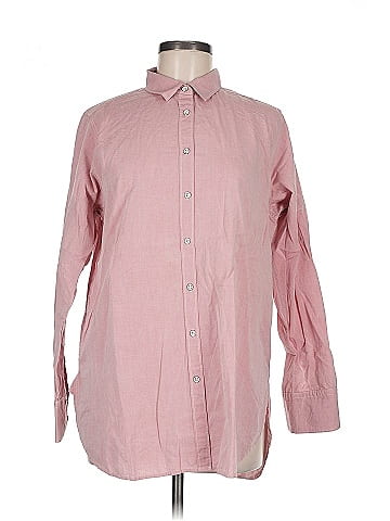 Rag & Bone Long Sleeve Button-Down Shirt (view 1)
