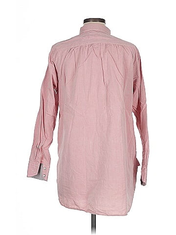 Rag & Bone Long Sleeve Button-Down Shirt (view 2)