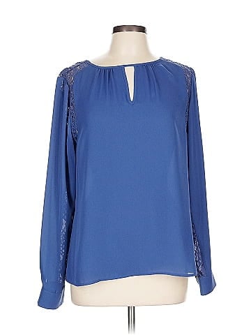 The Limited Long Sleeve Blouse (view 1)