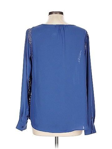 The Limited Long Sleeve Blouse (view 2)