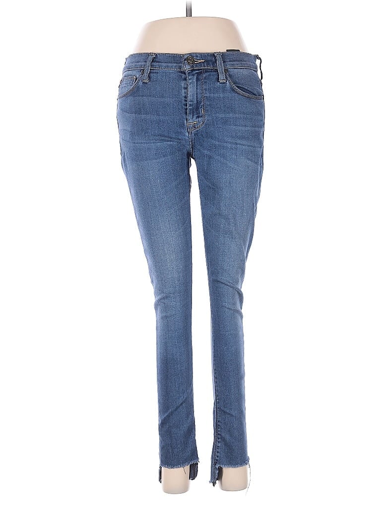 Pre-owned Hudson Jeans In Blue