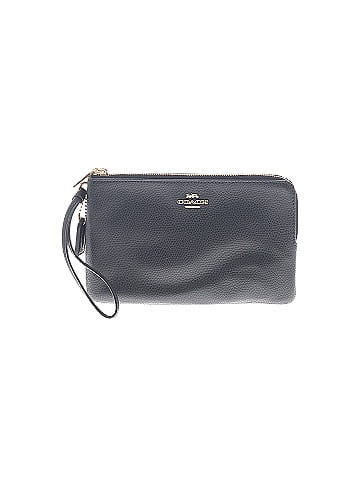 Coach Leather Wristlet (view 1)