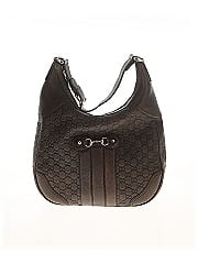 Gucci Leather Hobo