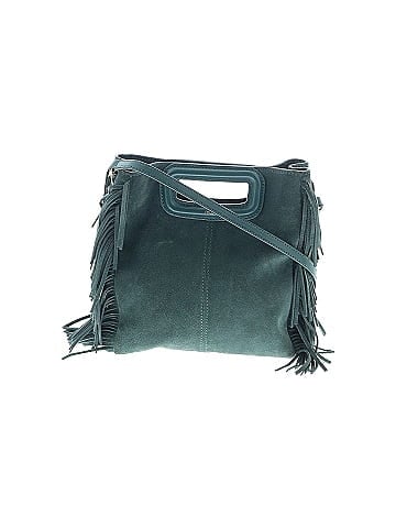 Maje Leather Satchel (view 1)
