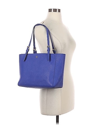 Tory Burch Leather Tote (view 2)