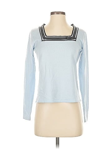 Emma James Pullover Sweater (view 1)
