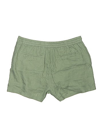 Quince Khaki Shorts (view 2)