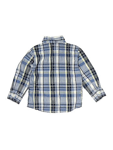 Nautica Long Sleeve Button-Down Shirt (view 2)