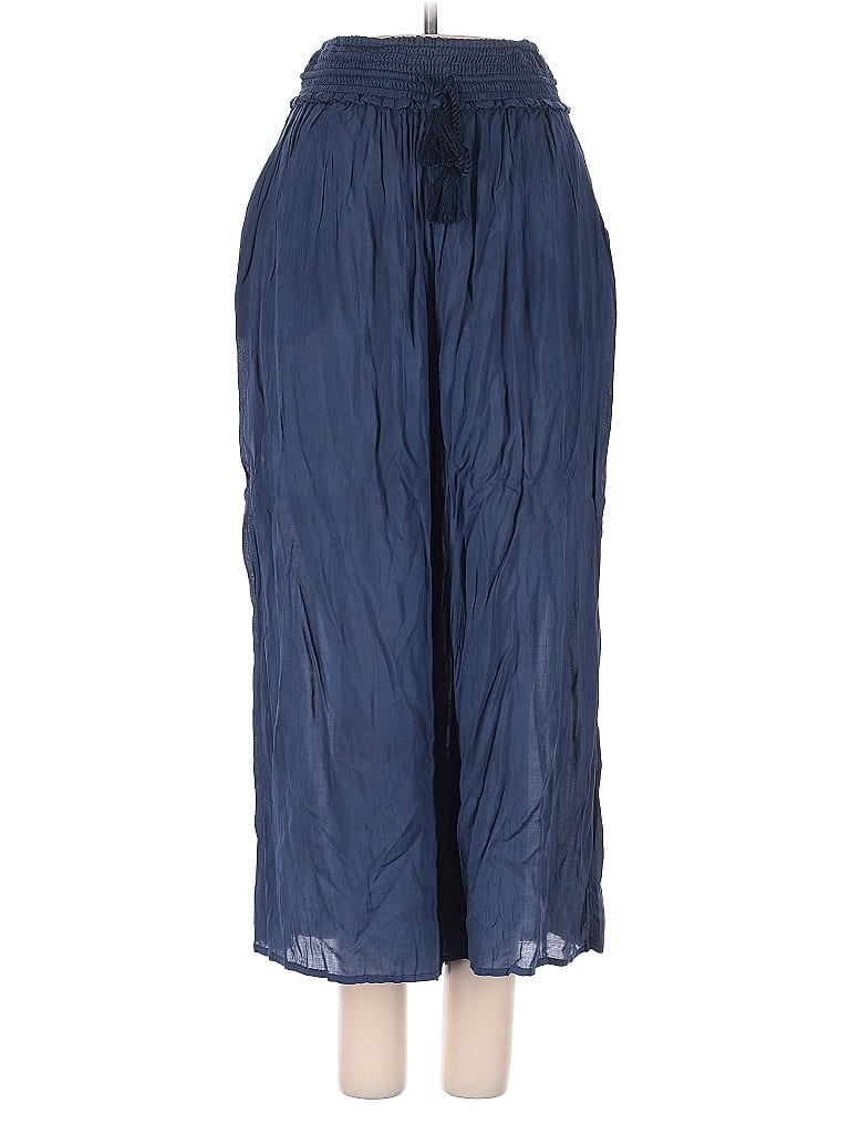 Pre-owned Wilfred Casual Pants In Blue