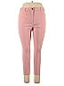 Who What Wear Pink Casual Pants Size 16 - photo 1