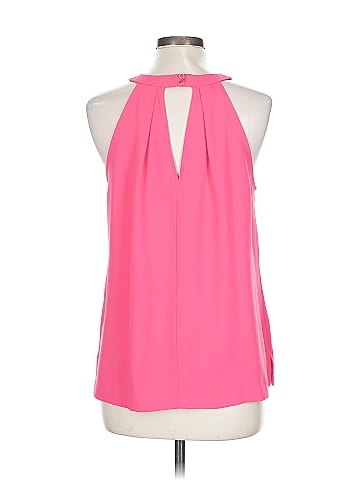 Trina Turk Sleeveless Blouse (view 2)