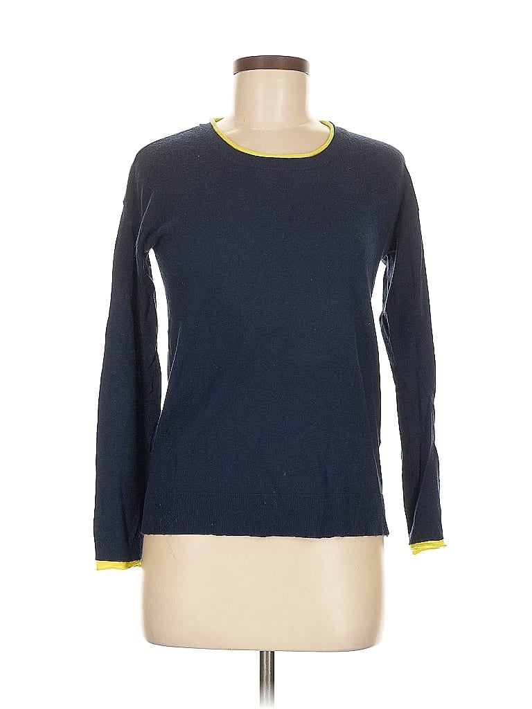 Click to view more detailed imagery on our partner's website Pre-owned Joie Pullover Sweater In Blue