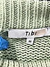 Tibi Polka Dots Green Pullover Sweater Size M - photo 7
