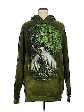The Mountain Pullover Hoodie (view 1)