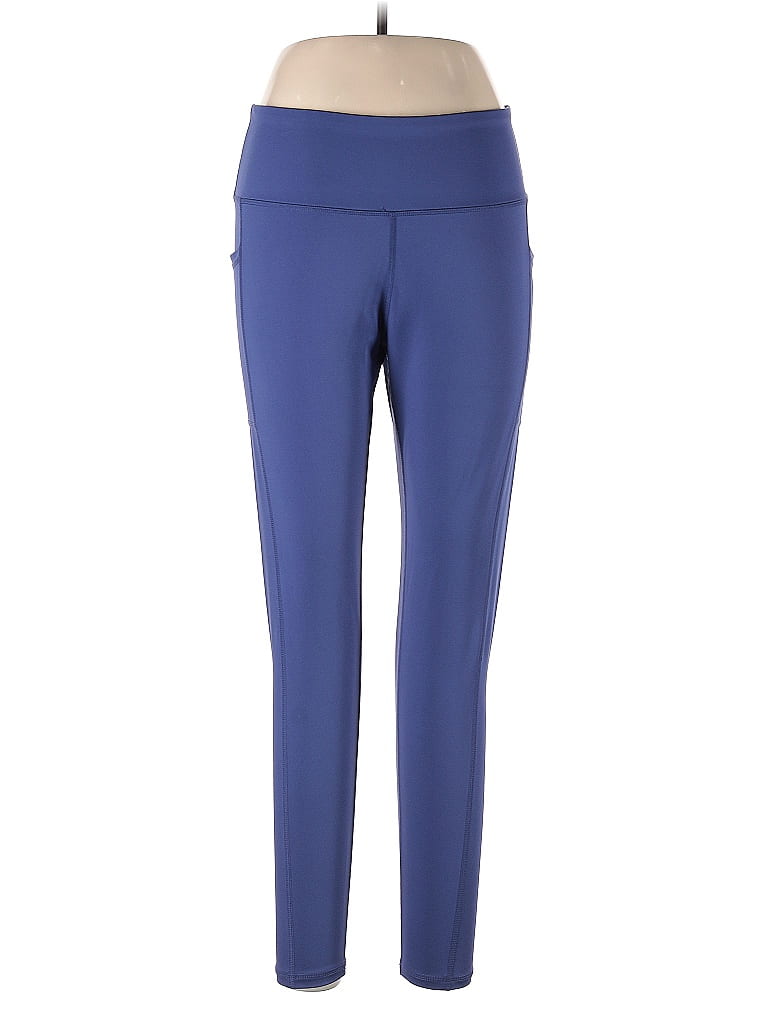 Click to view more detailed imagery on our partner's website Pre-owned Assorted Brands Active Pants In Blue