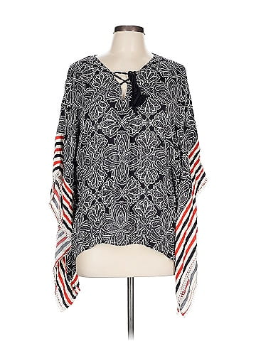 Democracy Long Sleeve Blouse (view 1)