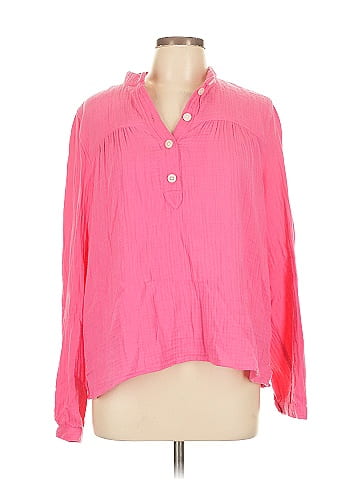 J.Crew 3/4 Sleeve Blouse (view 1)