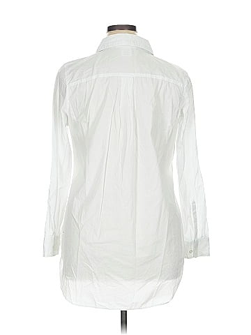 Masseys Long Sleeve Button-Down Shirt (view 2)