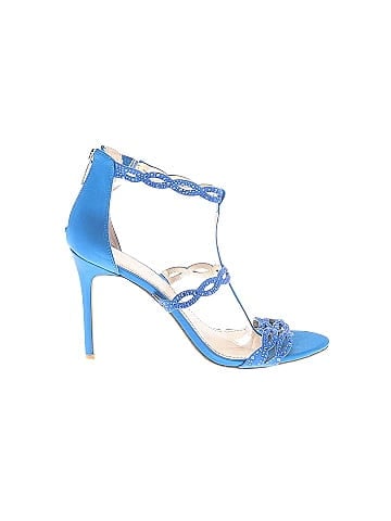 Belle Badgley Mischka Heels (view 1)