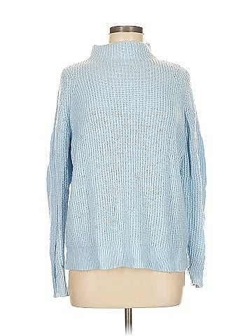 En Thread Turtleneck Sweater (view 1)