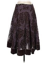 Odille Silk Skirt