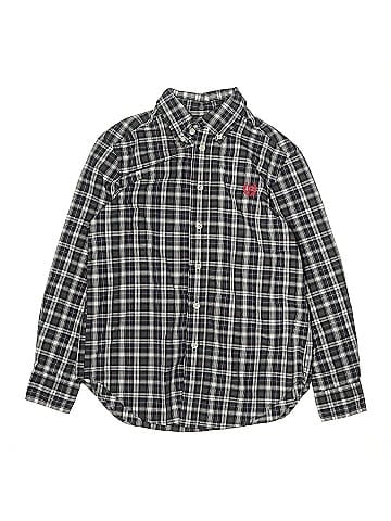 Chaps Long Sleeve Button-Down Shirt (view 1)
