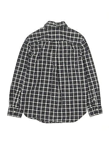 Chaps Long Sleeve Button-Down Shirt (view 2)