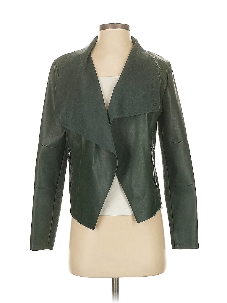 Pre-owned Bagatelle Jacket In Green