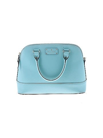 Kate Spade New York Leather Satchel (view 1)