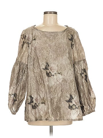 bryn WALKER 3/4 Sleeve Blouse (view 1)