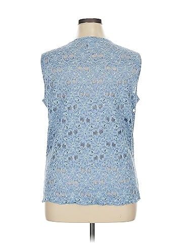J.t.b. Sleeveless Blouse (view 2)