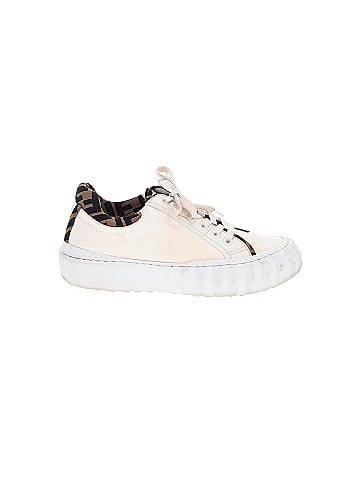 Fendi Zucca Force Sneakers (view 1)