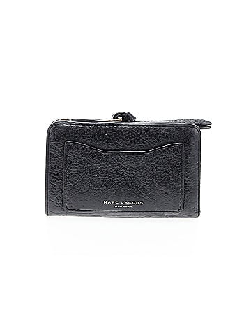 Marc Jacobs Leather Wallet (view 1)